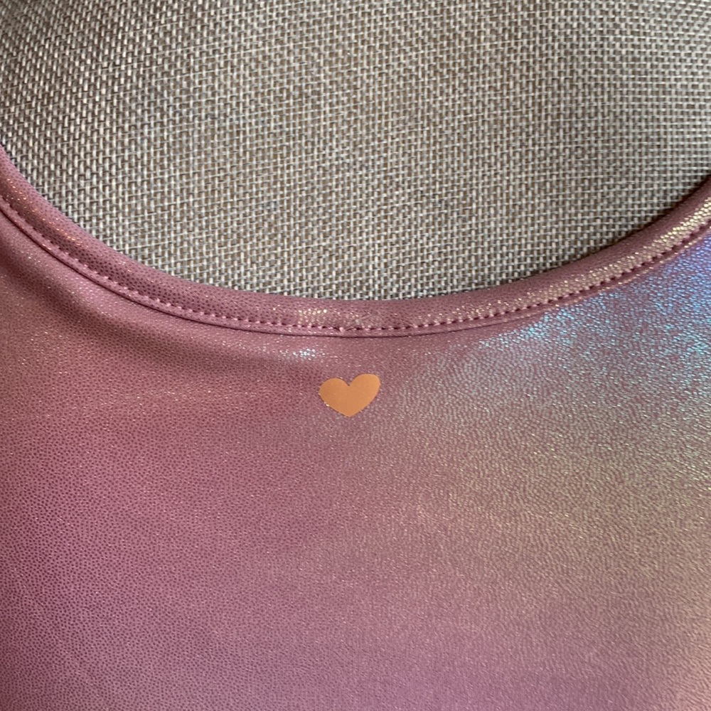 Electric Yoga Medium Lilac Love Tank - Picture 5 of 8